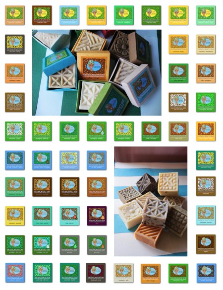 bibi soaps contact sheet