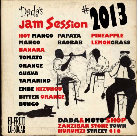 Dada Jam Session2013