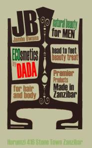 DADA Zanzibar JB